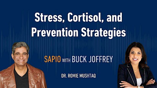 75: Stress, Cortisol, and Prevention Strategies