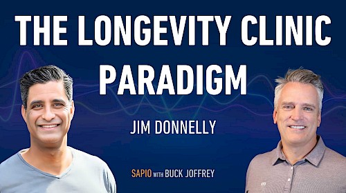 87: The Longevity Clinic Paradigm