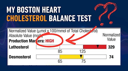 97: Buck’s Boston Heart Cholesterol Balance Test