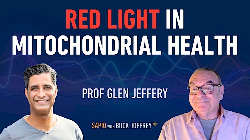 109: Red Light in Mitochondrial Health